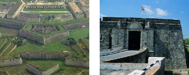 Castell de Sant Ferran - Figueres